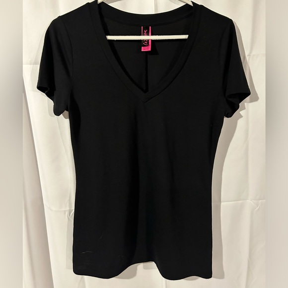 🛍️3/20🛍️ LaSenza Black Tee shirt - Picture 1 of 5